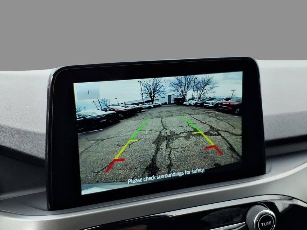 2026 Ford Escape Active