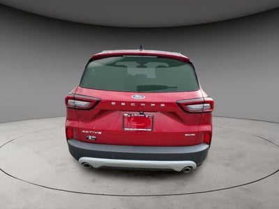 2026 Ford Escape Active