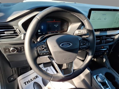 2025 Ford Escape Active