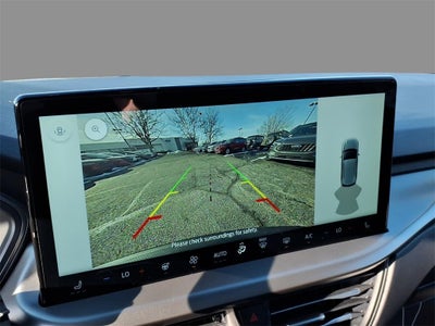 2025 Ford Escape Active