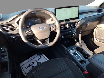 2025 Ford Escape Active