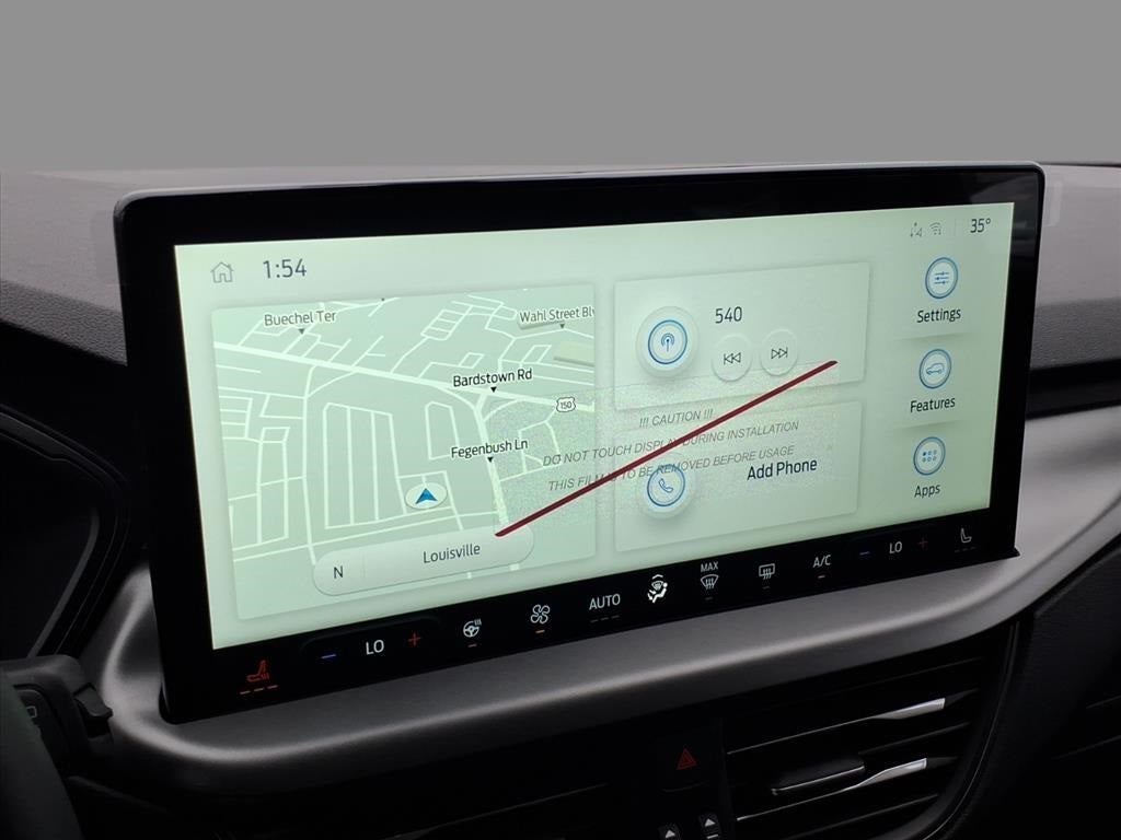 2026 Ford Escape Active