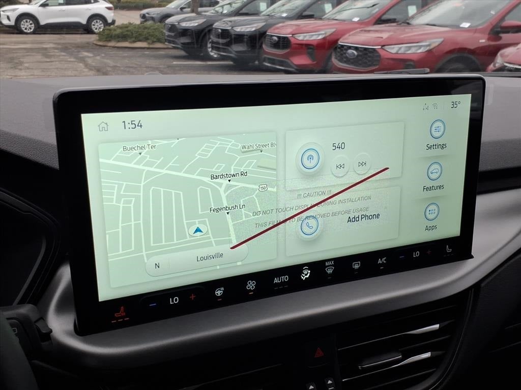 2026 Ford Escape Active