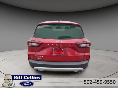 2026 Ford Escape Active