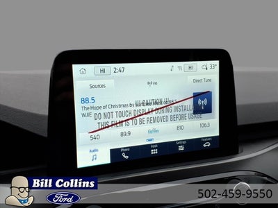 2026 Ford Escape Active