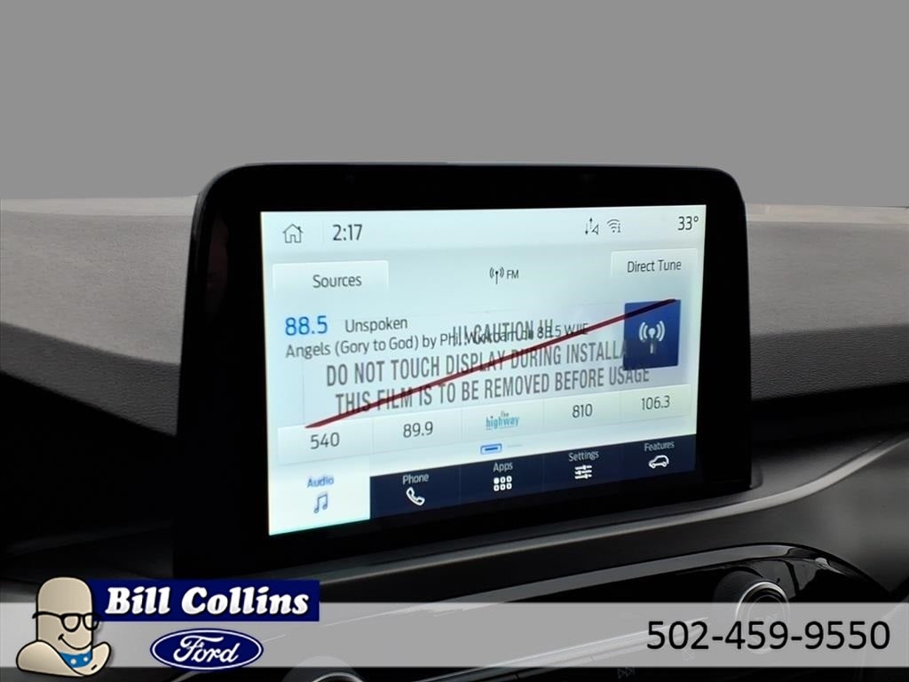 2026 Ford Escape Active