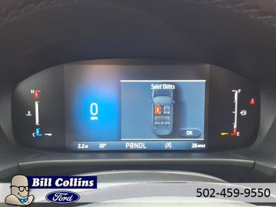 2026 Ford Escape Active