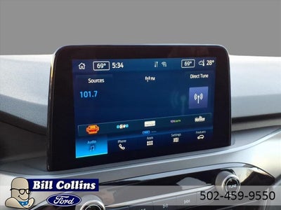 2025 Ford Escape Active