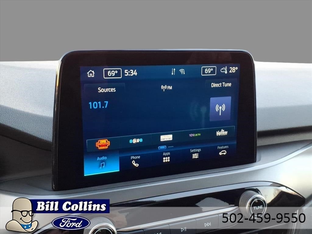 2025 Ford Escape Active