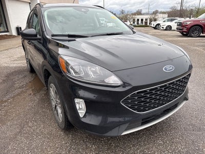 2022 Ford Escape SEL