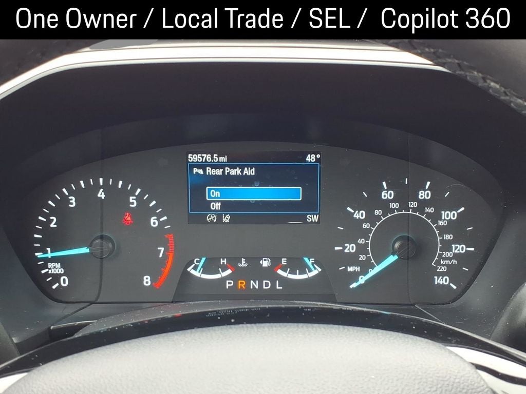 2022 Ford Escape SEL