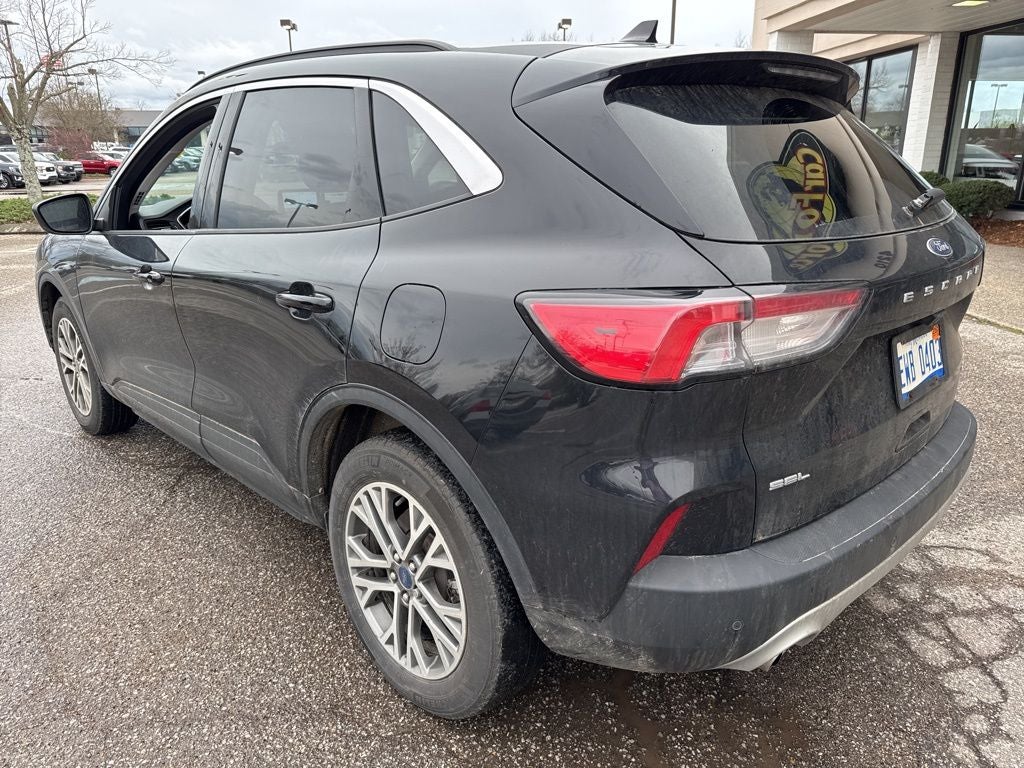 2022 Ford Escape SEL