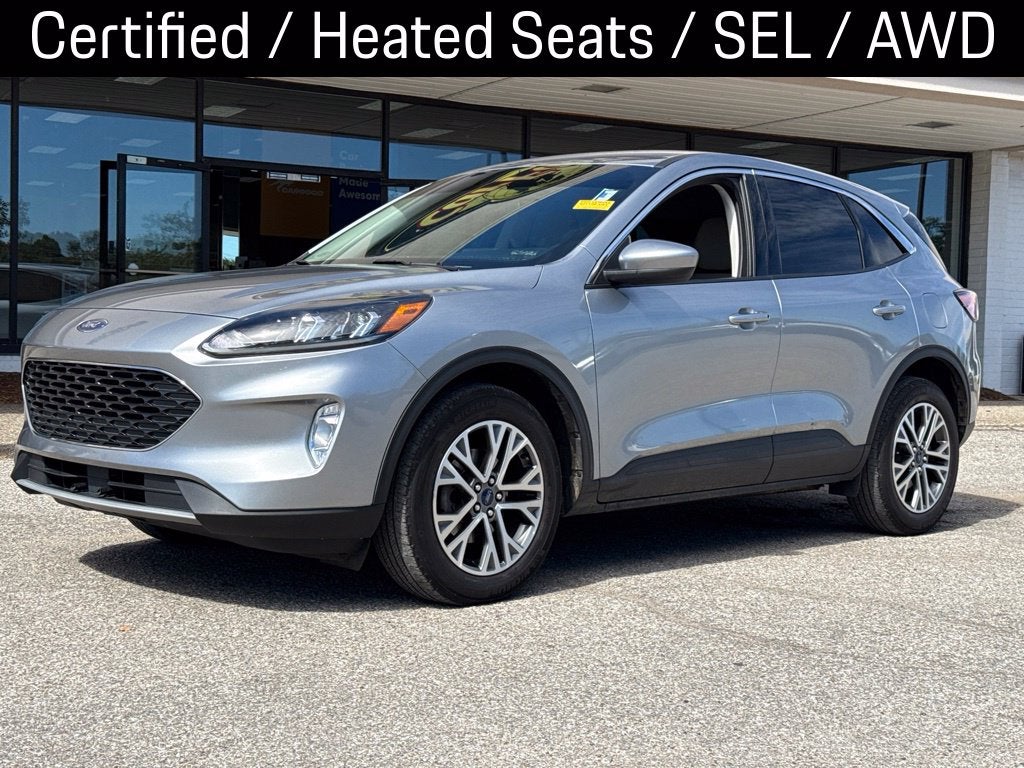 2022 Ford Escape SEL