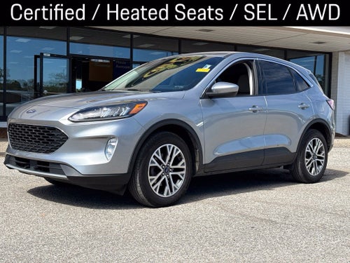 2022 Ford Escape SEL