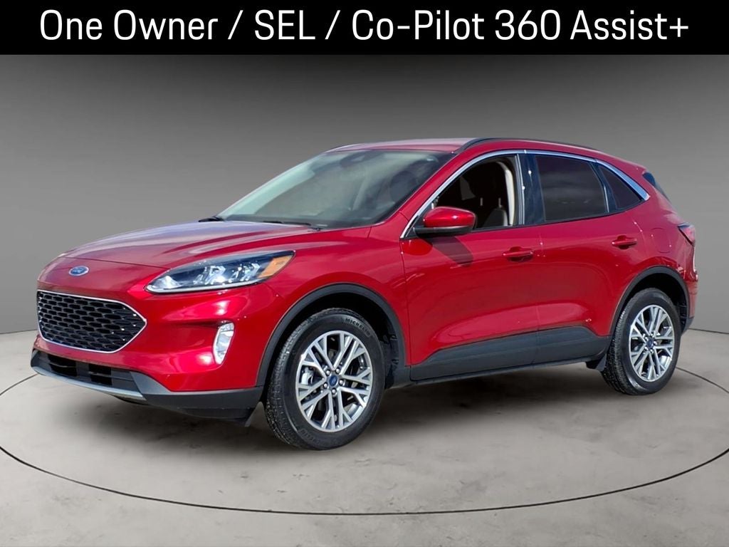 2022 Ford Escape SEL