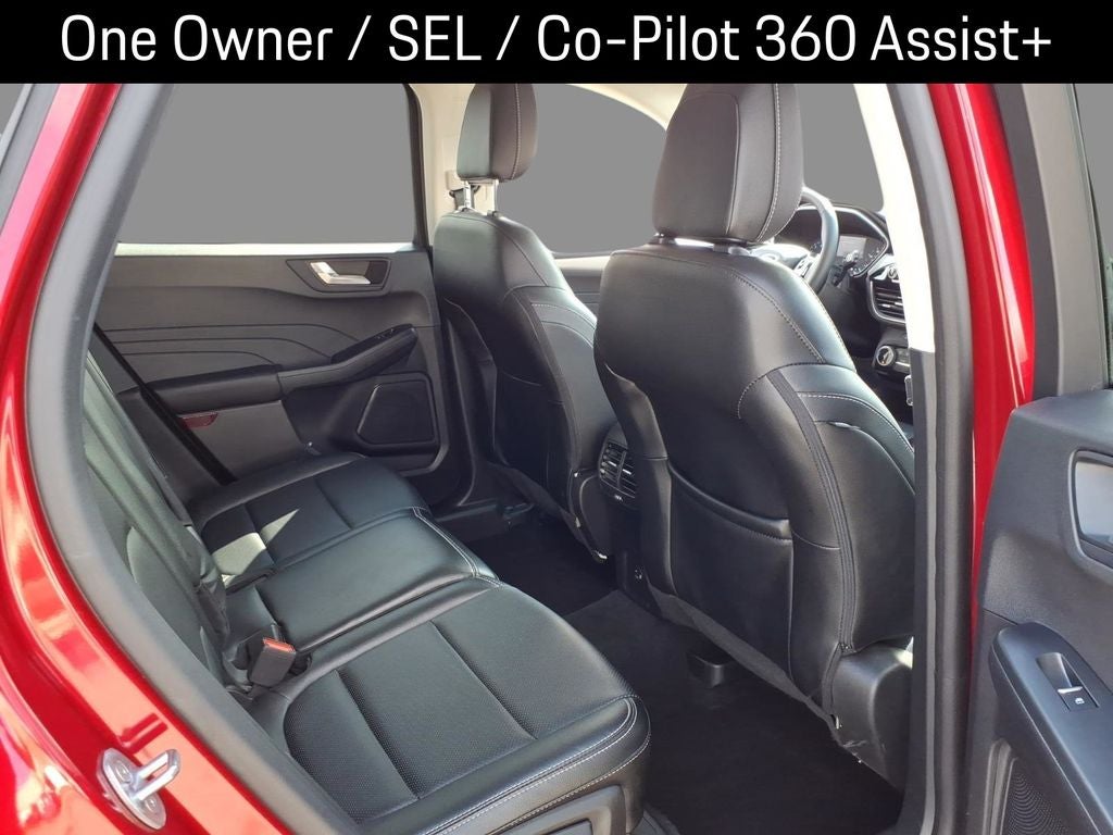 2022 Ford Escape SEL