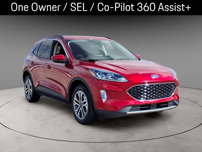 2022 Ford Escape SEL