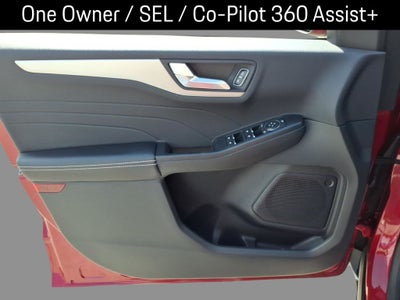 2022 Ford Escape SEL