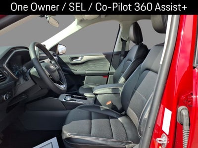 2022 Ford Escape SEL