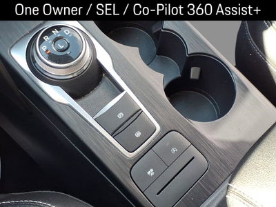 2022 Ford Escape SEL