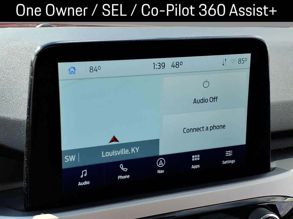 2022 Ford Escape SEL