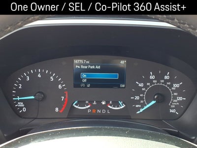 2022 Ford Escape SEL