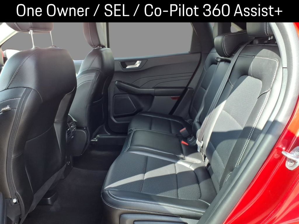 2022 Ford Escape SEL