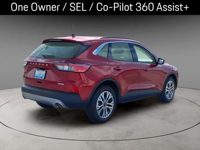 2022 Ford Escape SEL