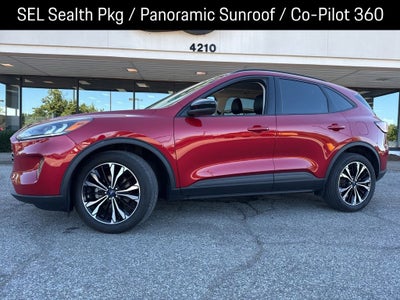 2022 Ford Escape SEL