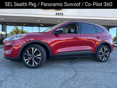 2022 Ford Escape SEL