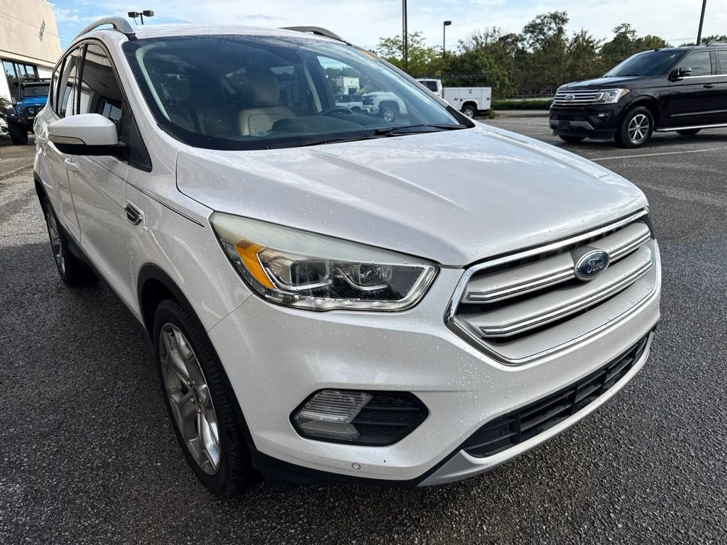 2019 Ford Escape Titanium