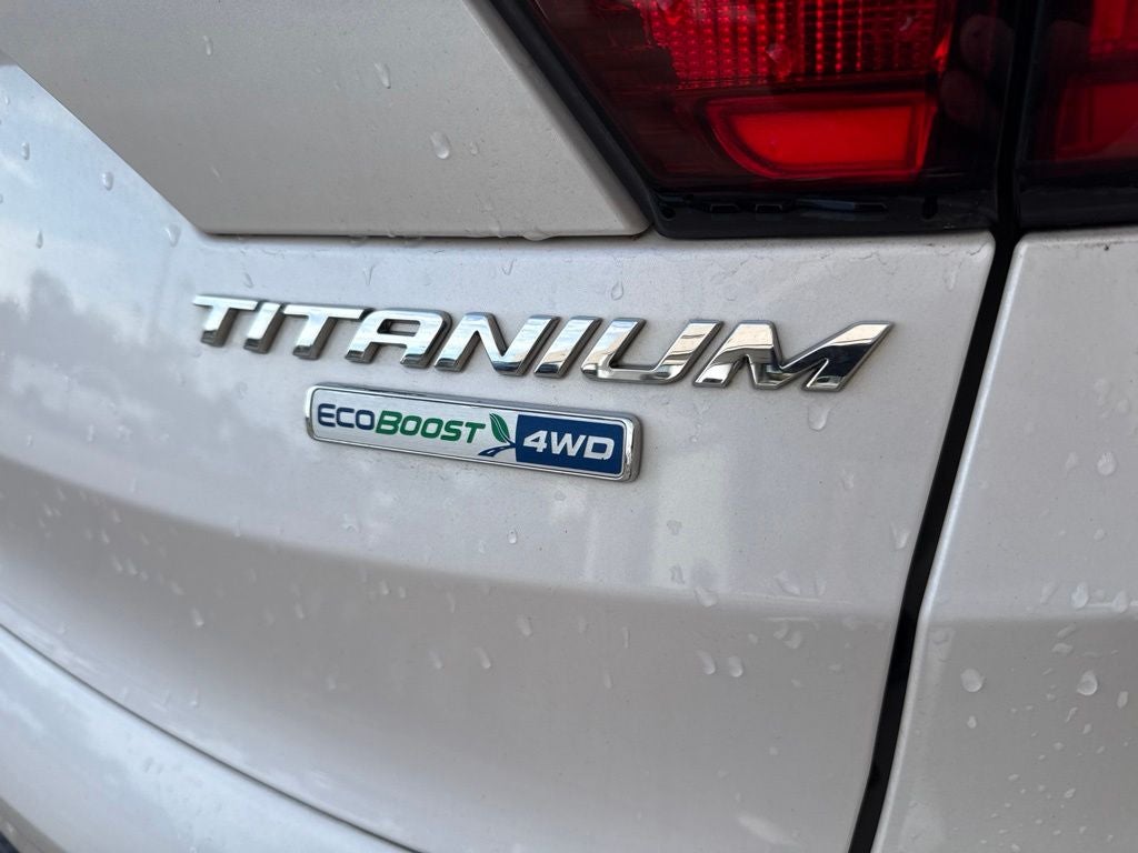 2019 Ford Escape Titanium