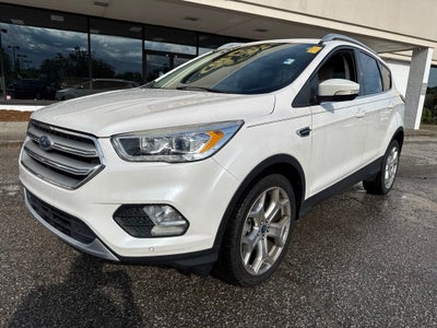 2019 Ford Escape Titanium