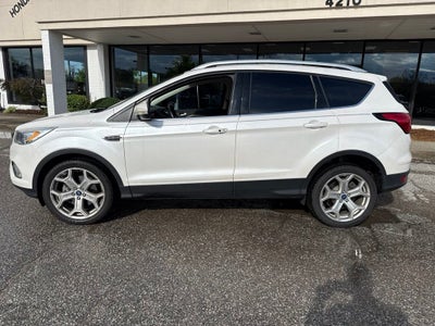 2019 Ford Escape Titanium
