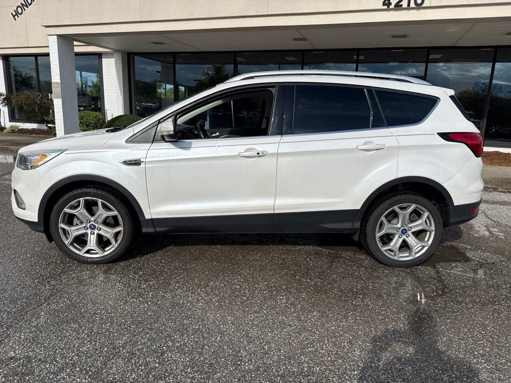 2019 Ford Escape Titanium