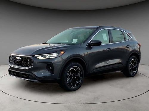 2026 Ford Escape Platinum