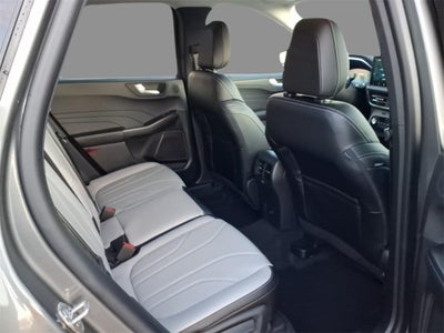 2026 Ford Escape Platinum