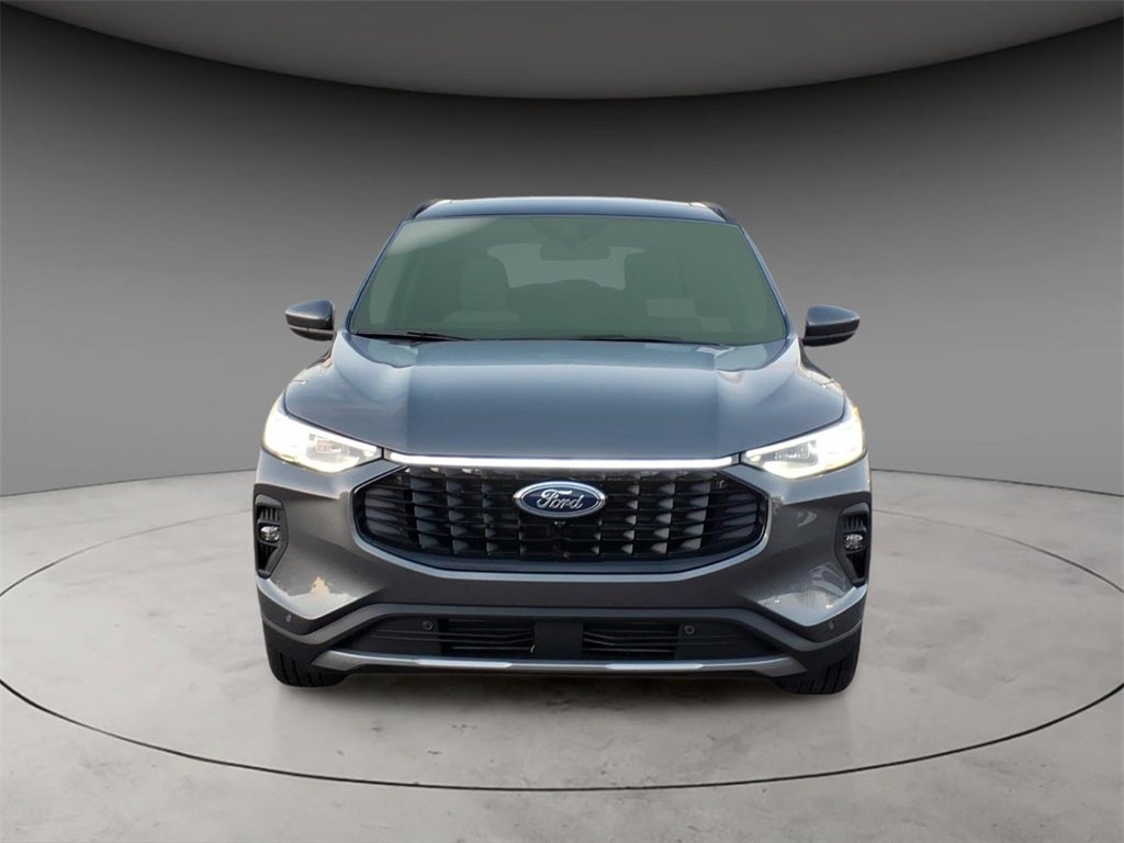 2026 Ford Escape Platinum