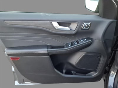 2026 Ford Escape Platinum