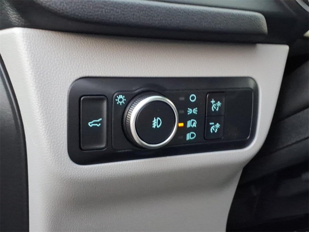 2026 Ford Escape Platinum