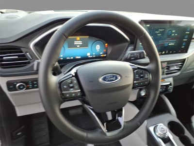 2026 Ford Escape Platinum
