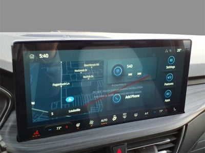 2026 Ford Escape Platinum