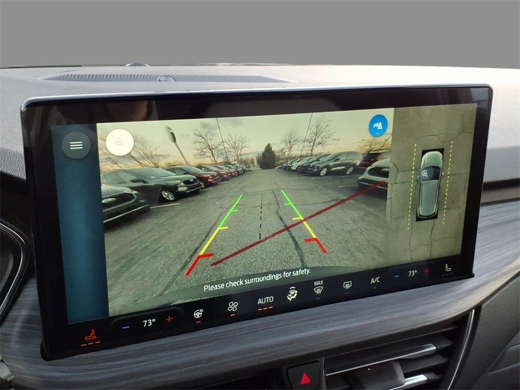 2026 Ford Escape Platinum