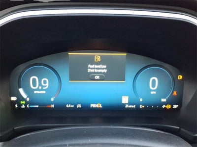 2026 Ford Escape Platinum