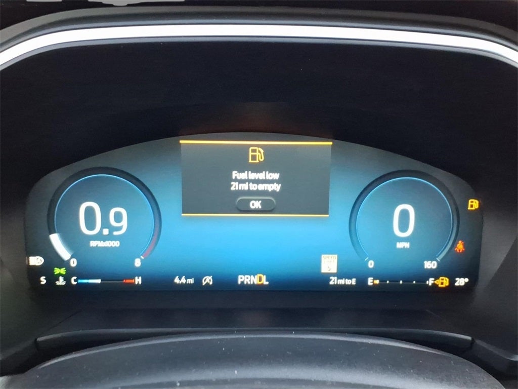 2026 Ford Escape Platinum