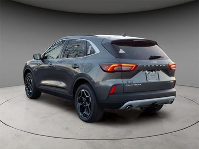 2026 Ford Escape Platinum