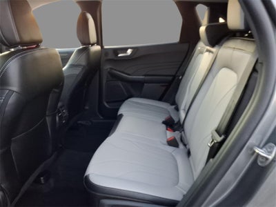 2026 Ford Escape Platinum