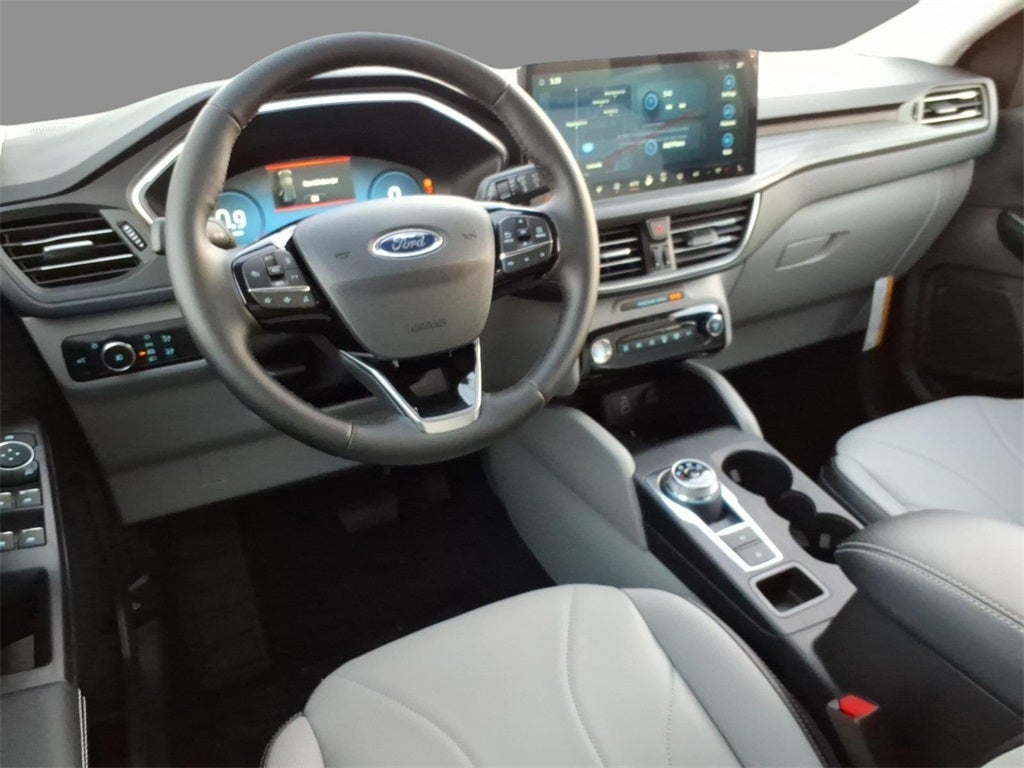 2026 Ford Escape Platinum