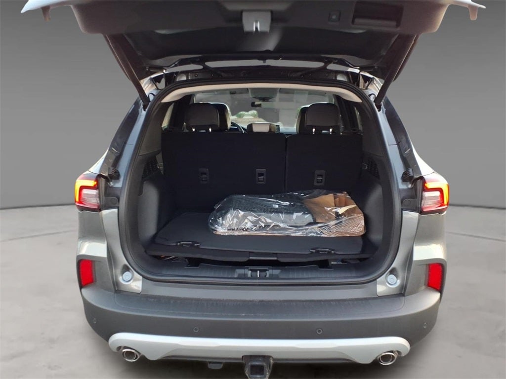 2026 Ford Escape Platinum