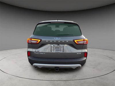 2026 Ford Escape Platinum